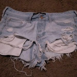 Hollister Jean Shorts